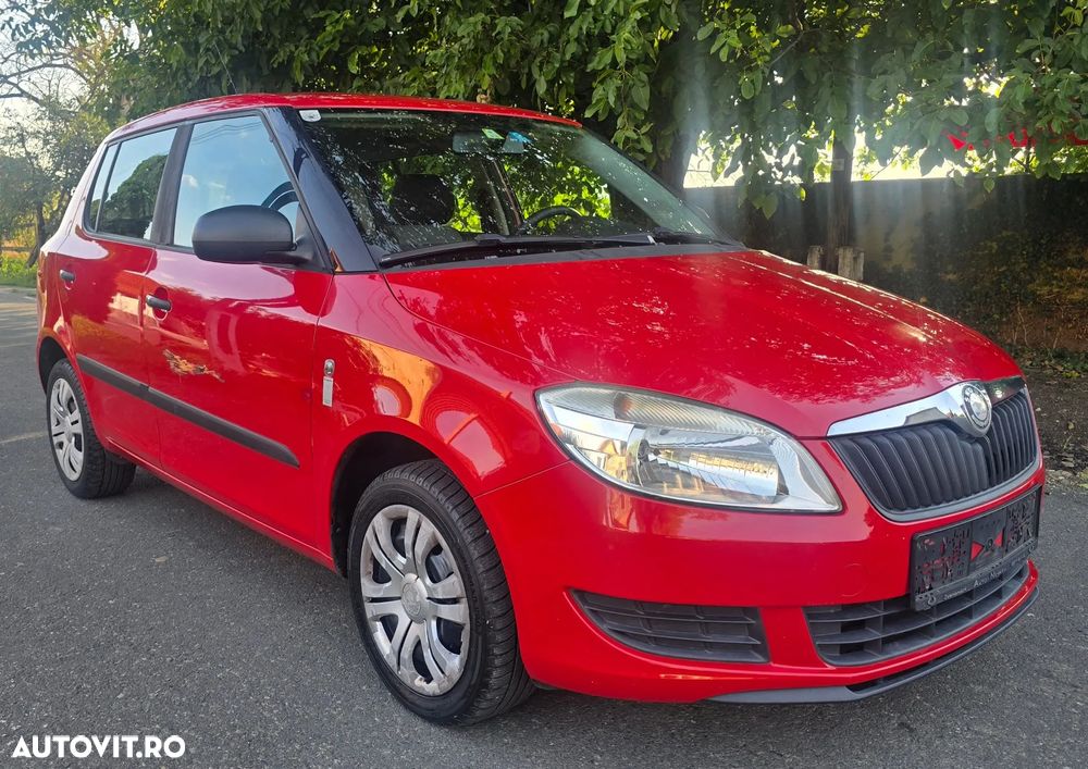 Skoda Fabia 1.2 HTP Active - 3