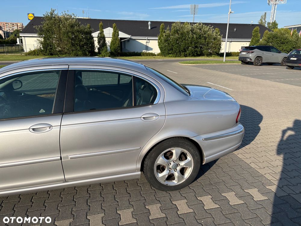 Jaguar X-Type 3.0 High - 9