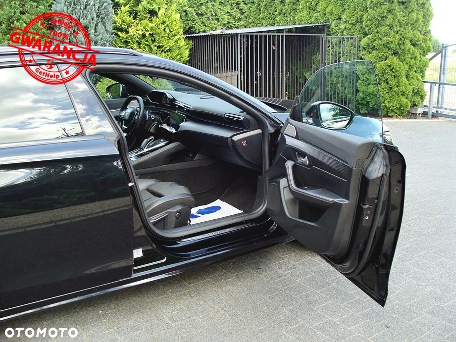 Peugeot 508 1.6 PureTech HYbrid PHEV GT Pack S&S EAT8 - 14