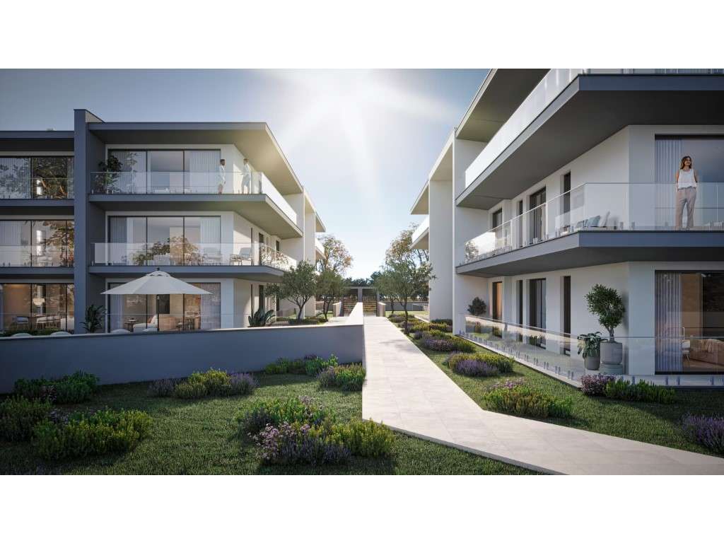 Apartamentos em São Martinho do Porto - Grande imagem: 3/20