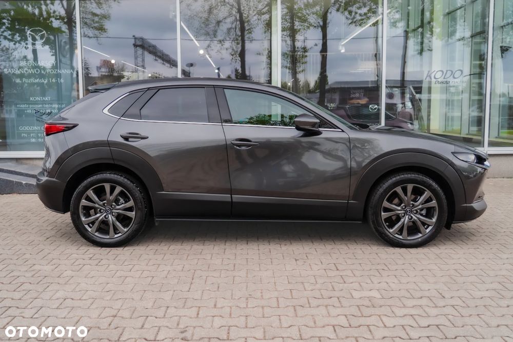 Mazda CX-30 2.0 mHEV Centre-Line 2WD - 8