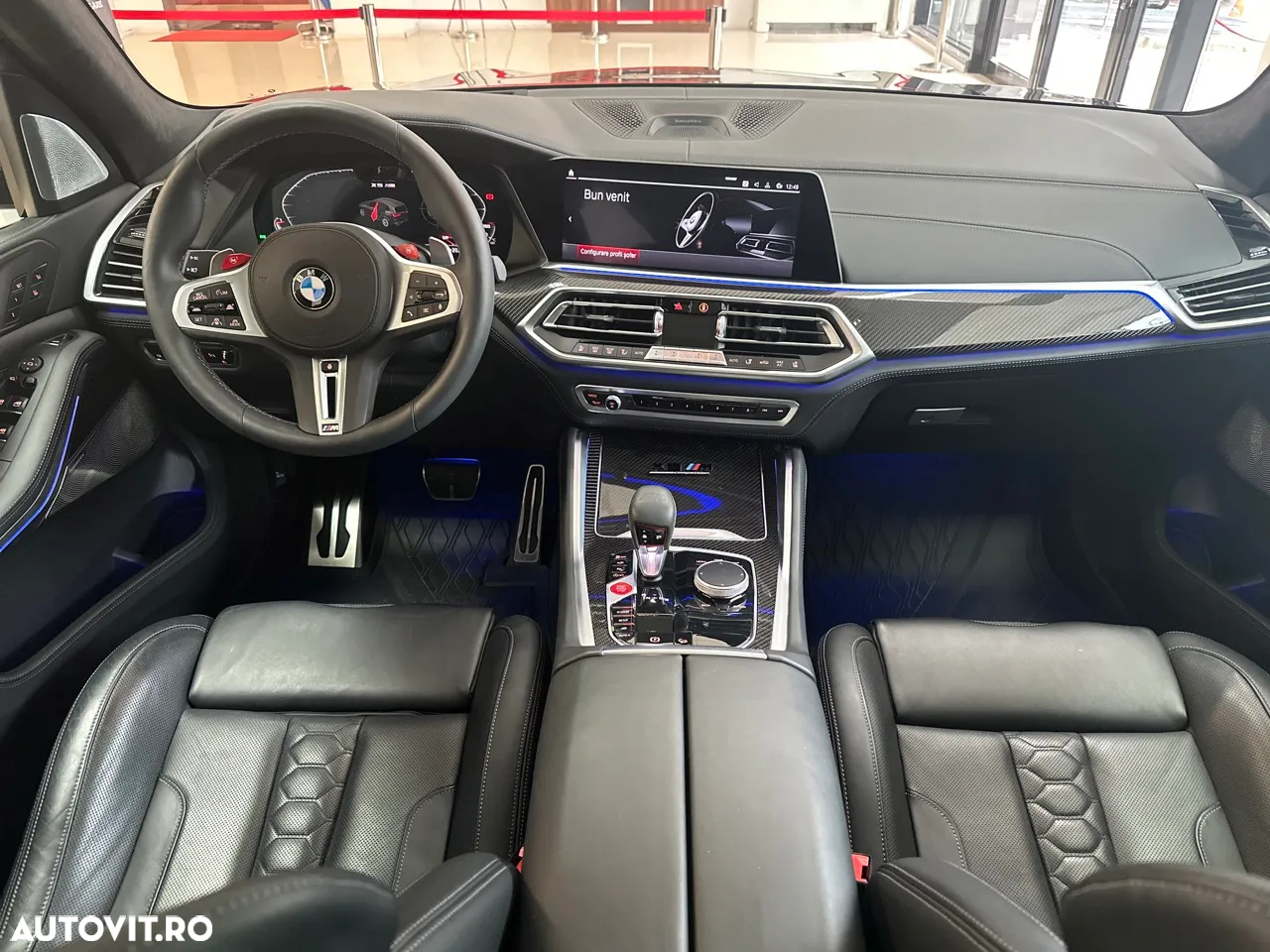 BMW X5 M Competition - 18