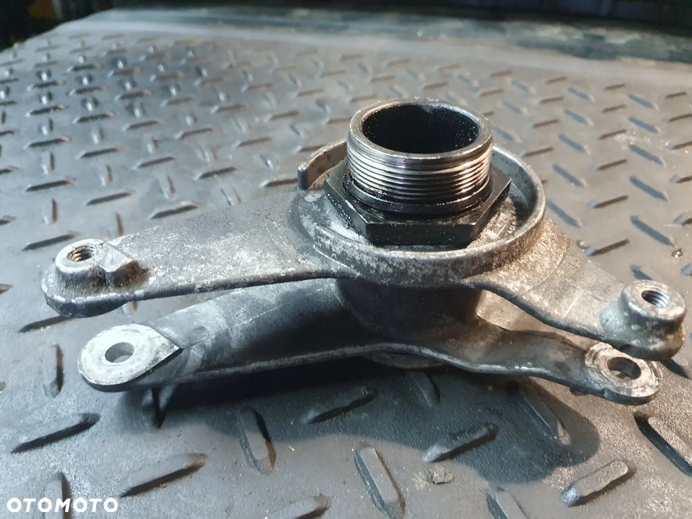 BMW E39 E38 E34 E36 mocowanie dźwignia napinacza paska 2.5 TDS 7786259 - 2