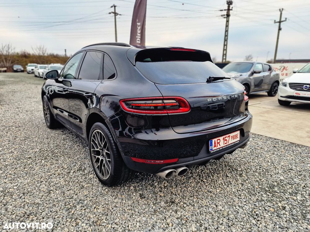 Porsche Macan 3.0 PDK S - 6