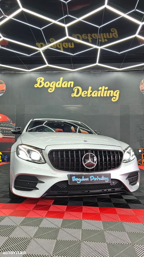 Mercedes-Benz E 220 d 4MATIC Aut. - 2