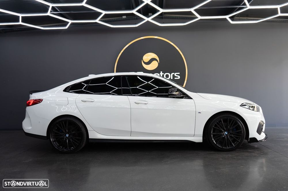 BMW 220 Gran Coupé d Pack Desportivo M - 2