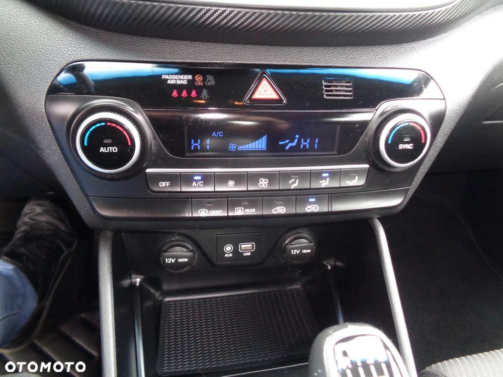 Hyundai Tucson - 13