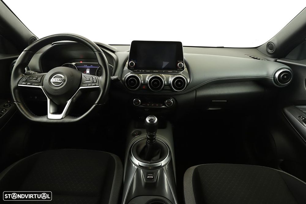Nissan Juke 1.0 DIG-T N-Connecta NAV. - 17