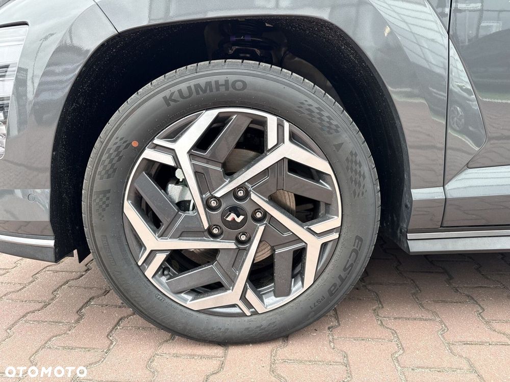 Hyundai Kona 1.6 GDI Hybrid N-Line DCT - 17