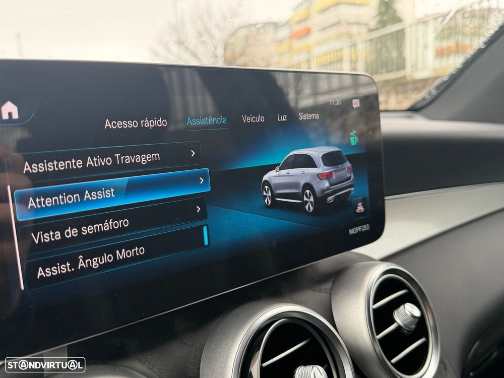 Mercedes-Benz GLC 300 de 4Matic - 16