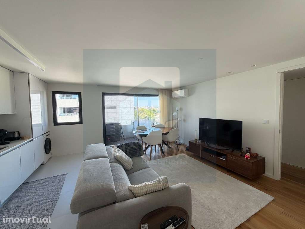 Excelente T2 Junto ao Parque da Lavandeira || Vila Nova Gaia - Grande imagem: 3/17