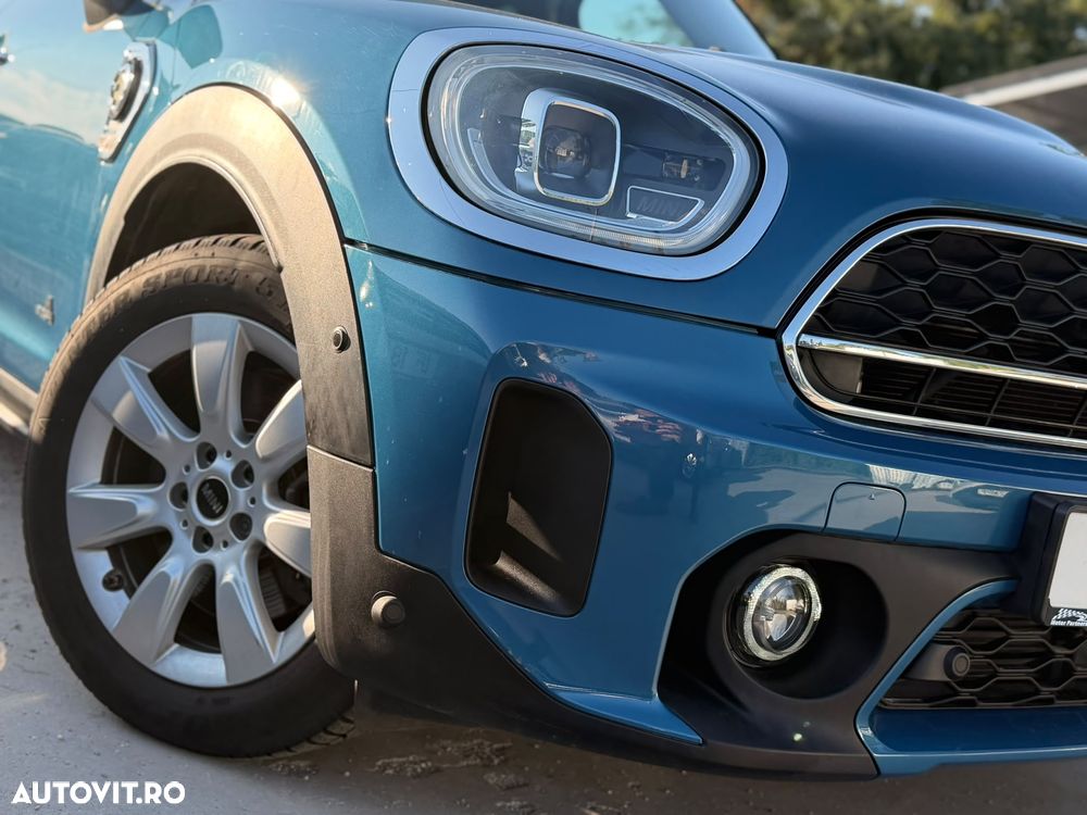 Mini Countryman Cooper SE ALL4 AT - 12