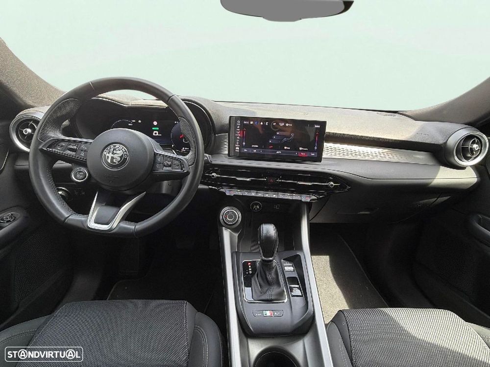 Alfa Romeo Tonale 1.3 Plug-In Hybrid Sprint e-AWD - 10