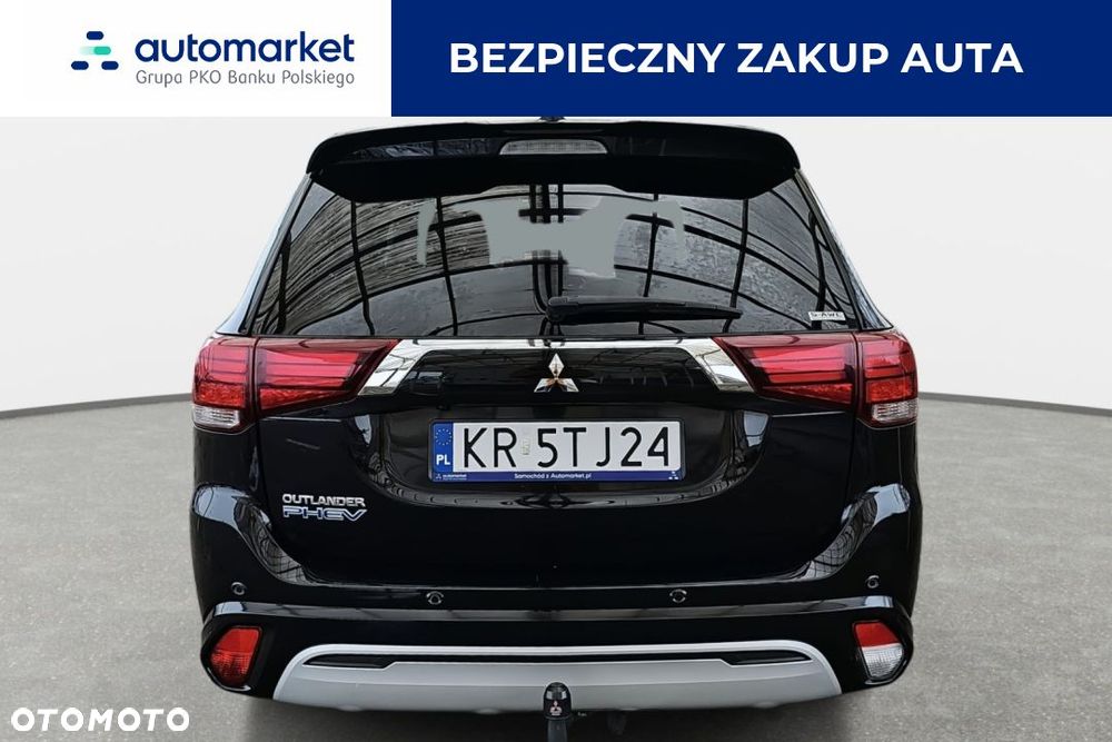 Mitsubishi Outlander Intense + - 9