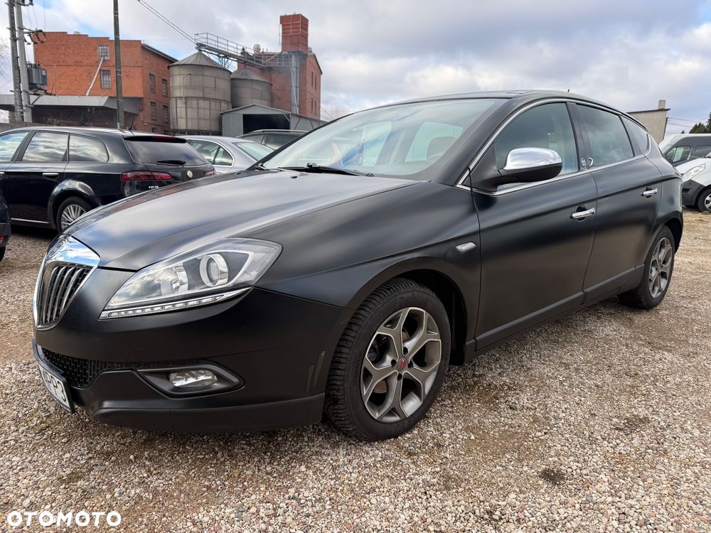 Lancia Delta 1.4 MultiAir16v Oro - 1