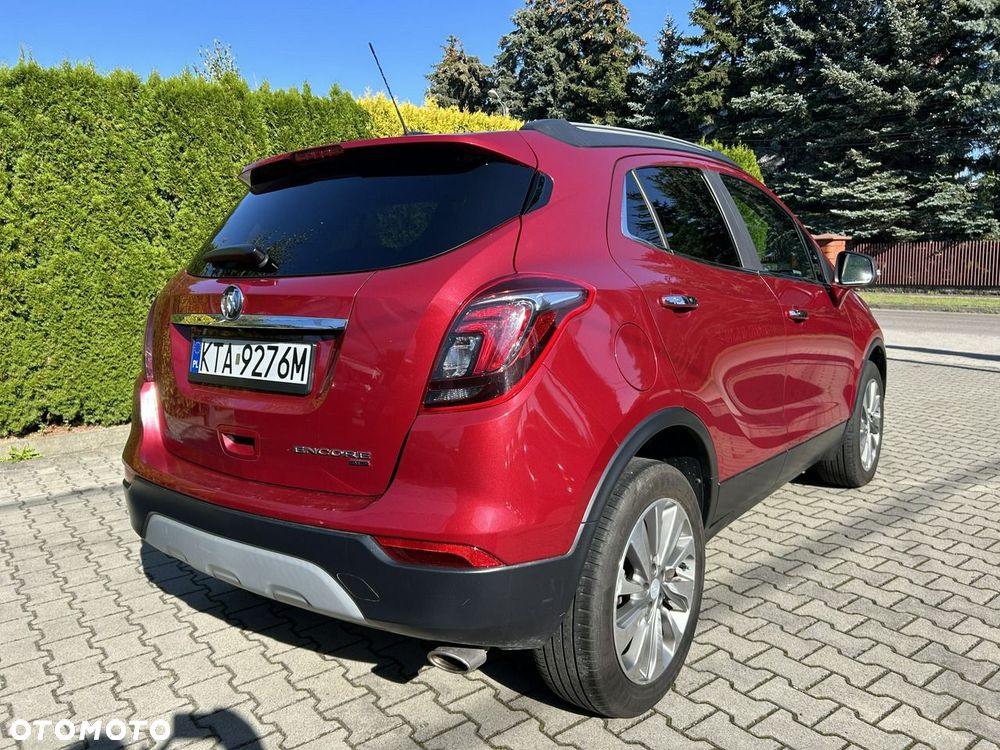 Opel Mokka 1.4 Turbo Automatik Color Edition - 5