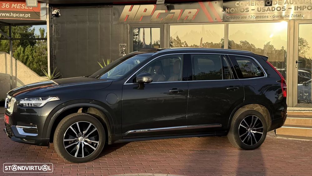 Volvo XC 90 2.0 T8 PHEV R-Design AWD - 45