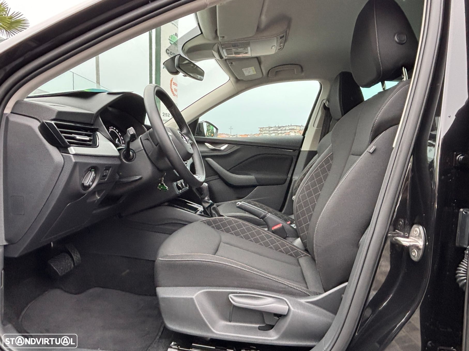 Skoda Scala 1.0 TSI Ambition DSG - 10