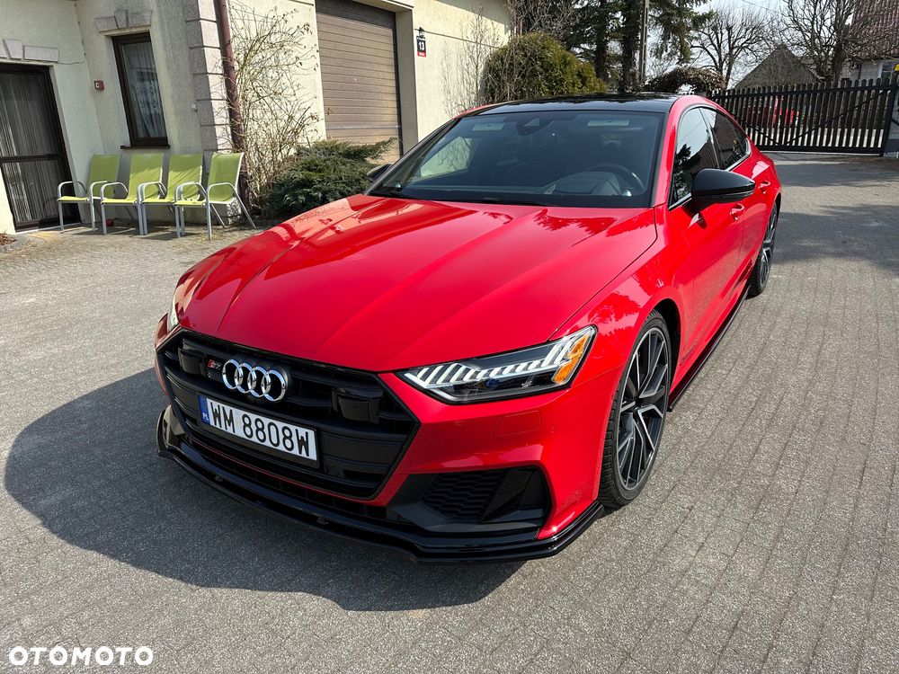 Audi S7 Sportback Standard - 2