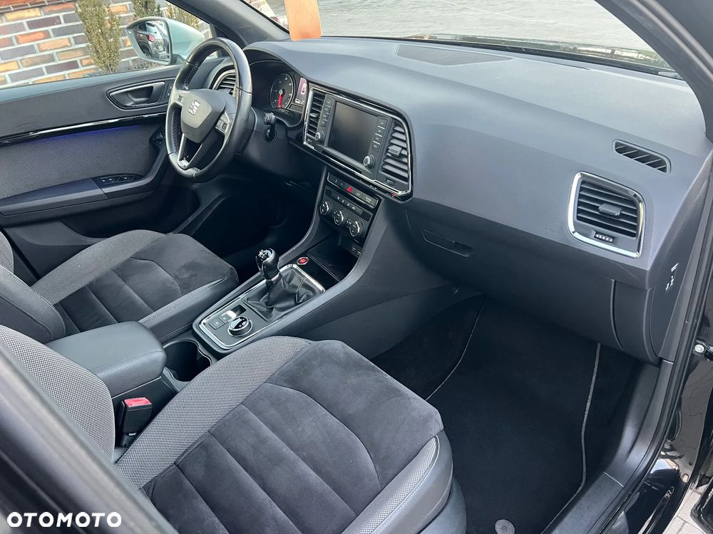 Seat Ateca 1.6 TDI Ecomotive Xcellence S&S - 9