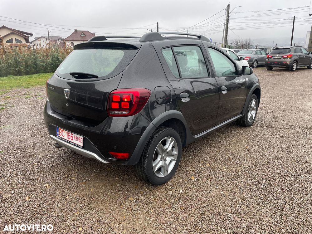 Dacia Sandero 0.9 Stepway - 5