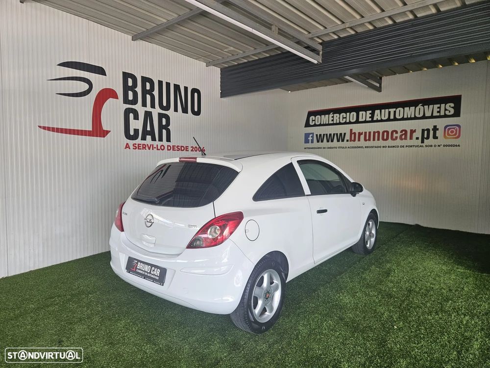 Opel CORSA D-VAN - 7