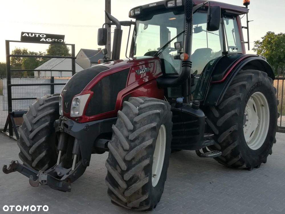 Valtra N123 - 6