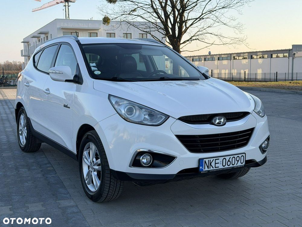 Hyundai ix35 1.7 CRDi 2WD Comfort - 12
