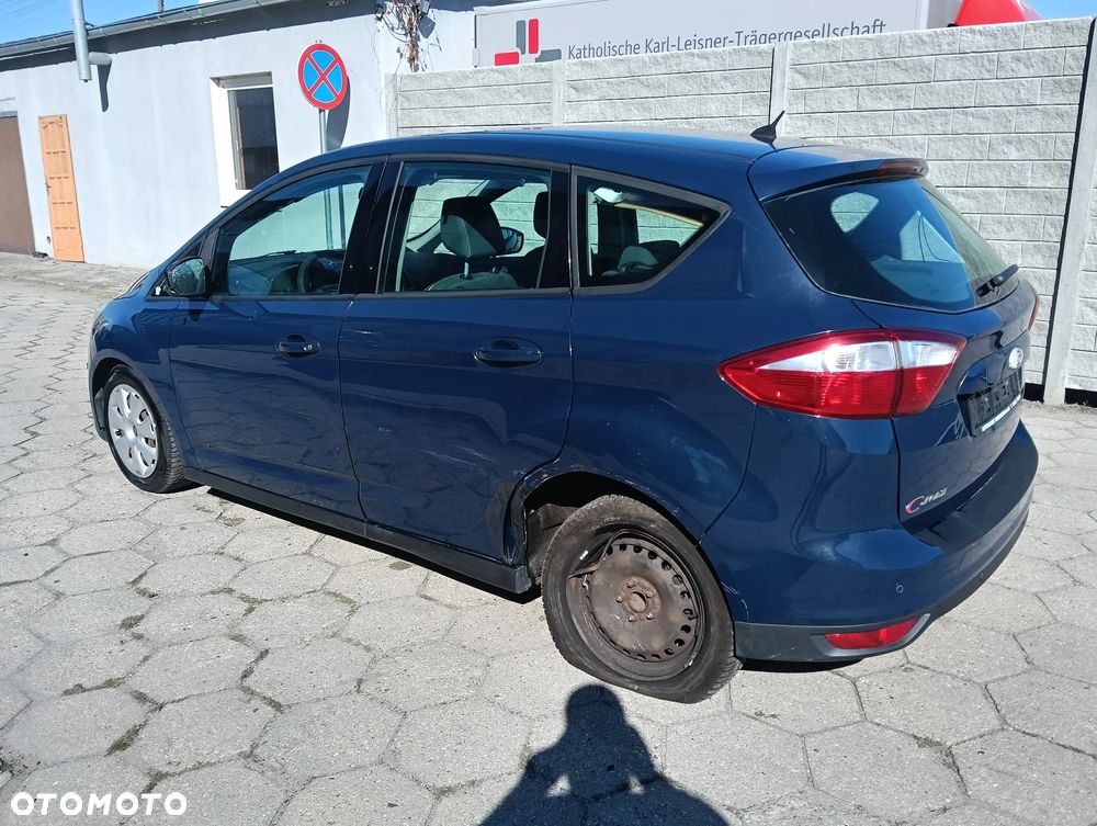 Ford C-MAX 1.6 TDCi Start-Stop-System Titanium - 10