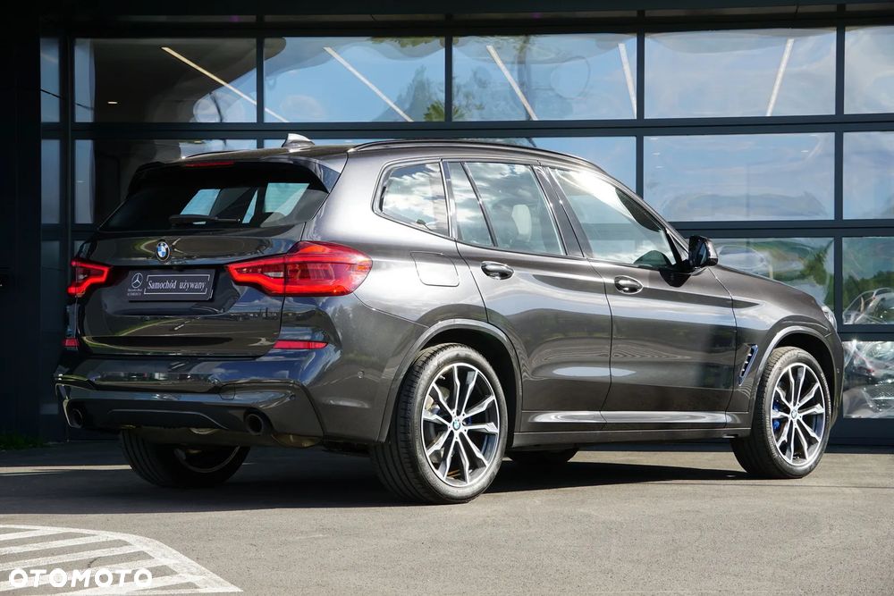 BMW X3 xDrive30i GPF M Sport sport - 8