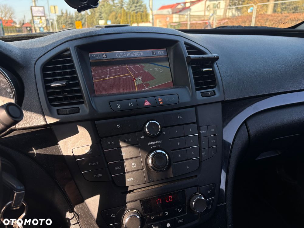 Opel Insignia 2.0 CDTI ecoFLEX - 16