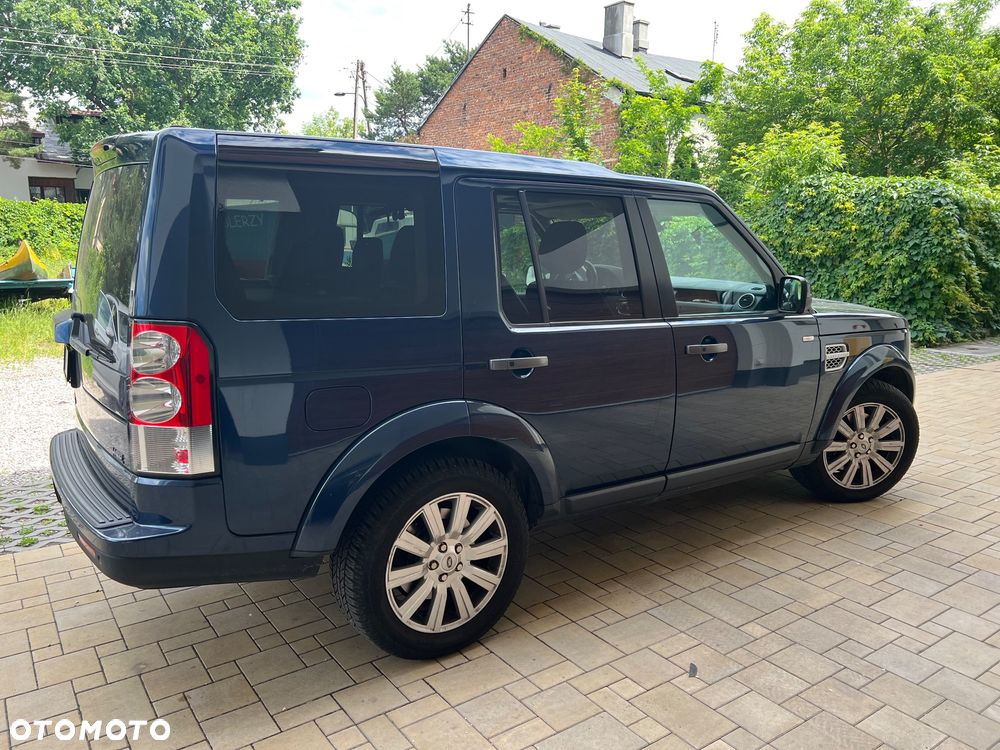 Land Rover Discovery 5.0 V8 HSE - 3