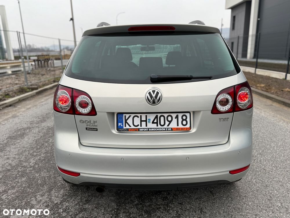Volkswagen Golf Plus 1.2 TSI BlueMotion Technology MATCH - 14