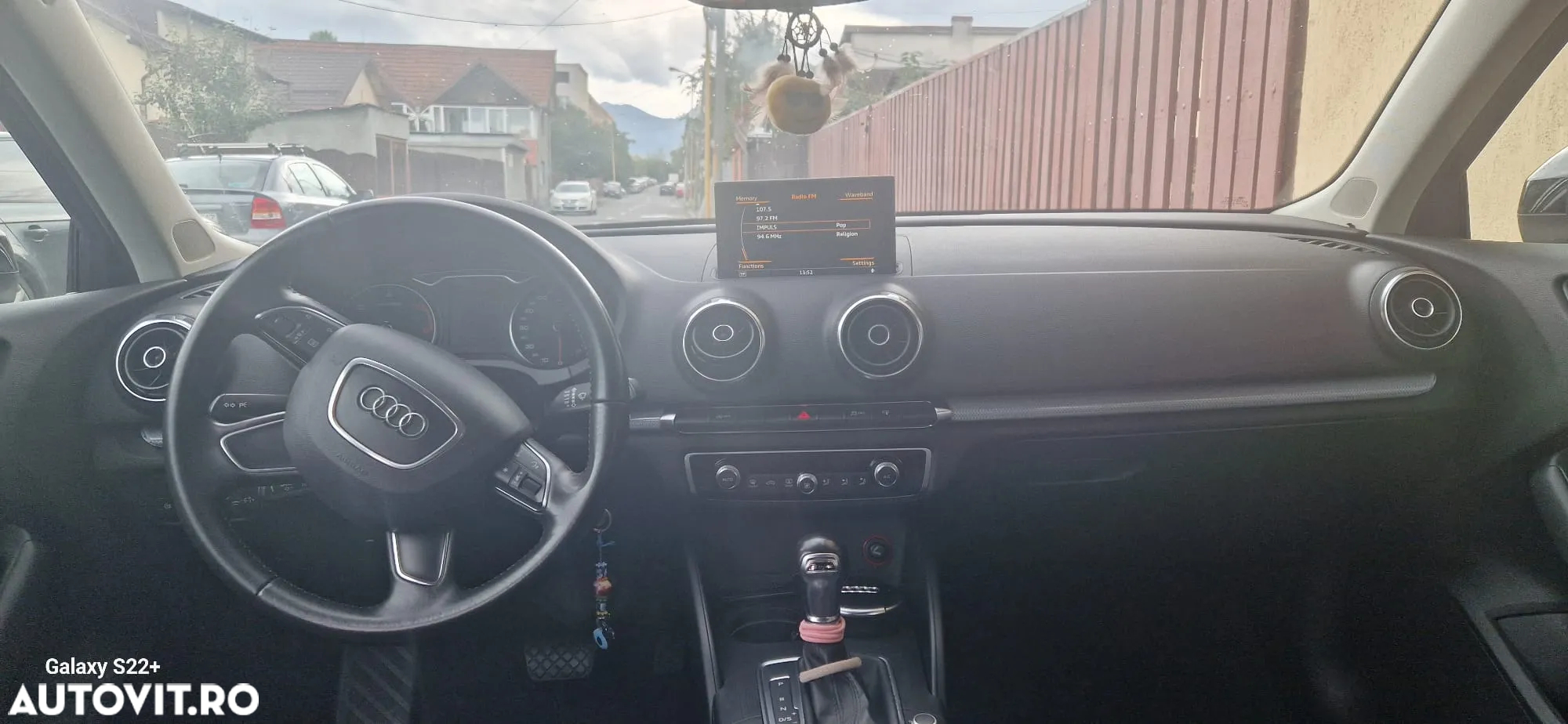 Audi A3 1.6 TDI clean Stronic Attraction - 8