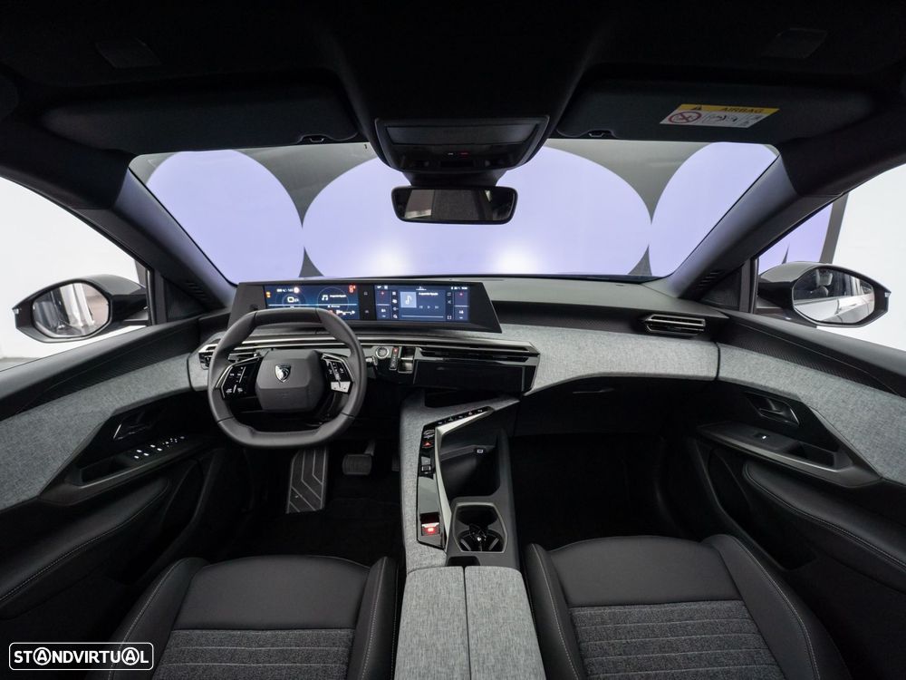 Peugeot 3008 1.2 Hybrid Allure e-DCS6 - 14