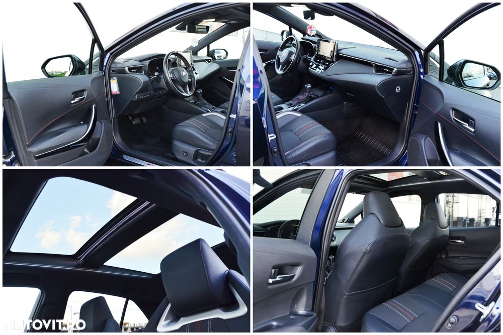 Toyota Corolla 2.0 HSD GR SPORT - 15
