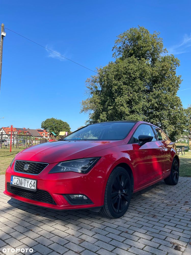 Seat Leon - 3