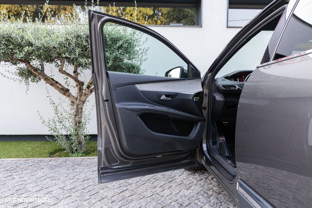 Peugeot 5008 2.0 BlueHDi GT Line EAT8 - 14