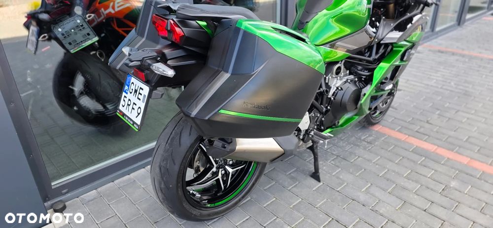 Kawasaki Ninja H2 SX - 20