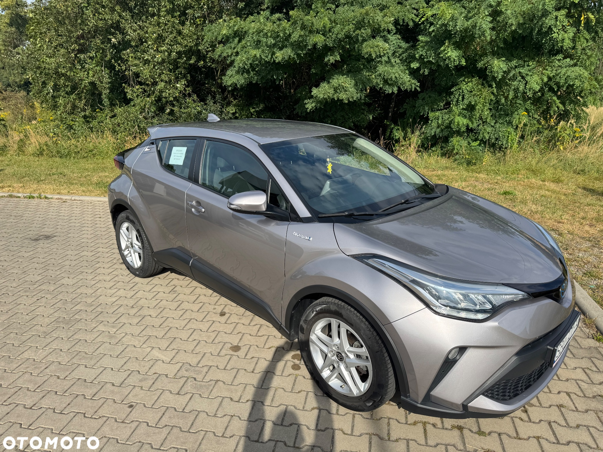 Toyota C-HR 1.8 Hybrid Comfort - 8
