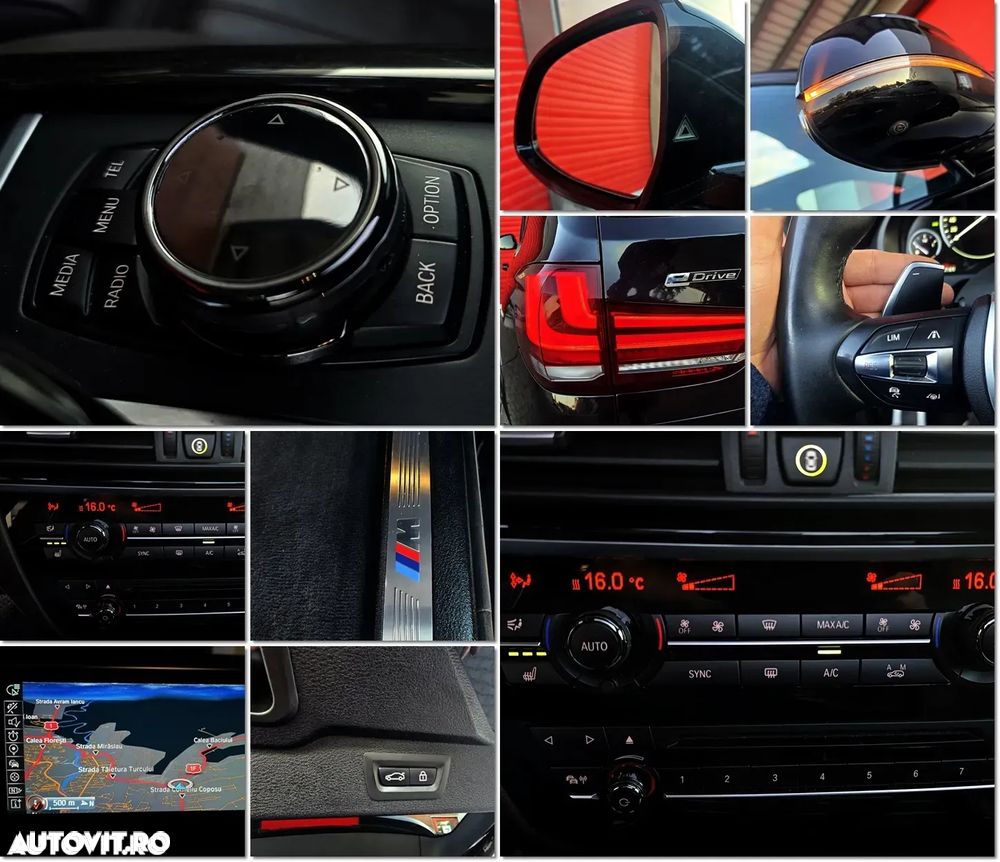 BMW X5 xDrive40e iPerformance - 31