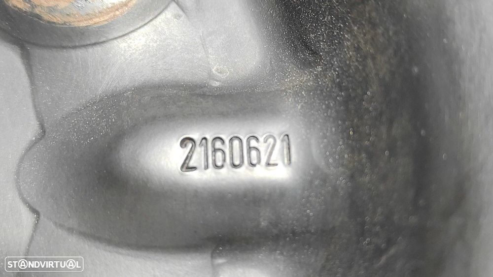 BORDA DE FERRO TOYOTA COROLLA VERSO (R1) 1.8 LUNA - 2