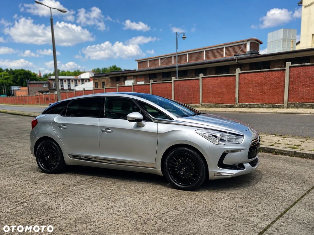 Citroën DS5 - 2
