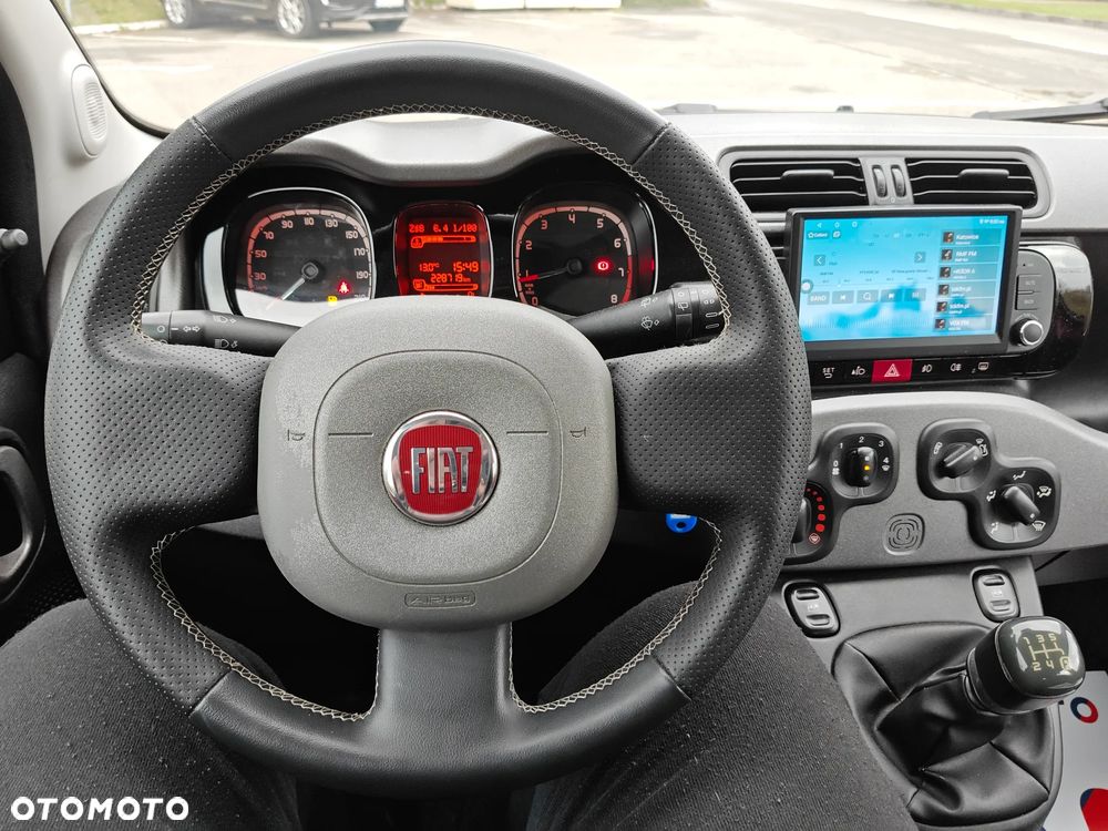 Fiat Panda 1.2 Dynamic Eco - 12