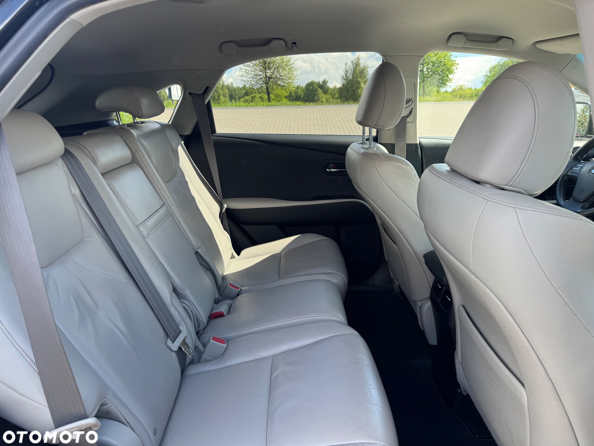 Lexus RX 450h Elegance - 9