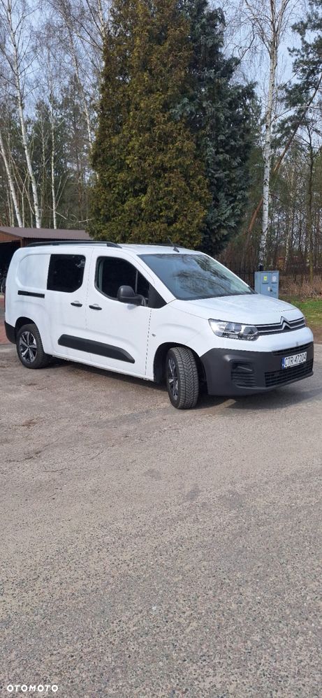 Citroën Berlingo M 1.5 BlueHDI Live Pack S&S - 3