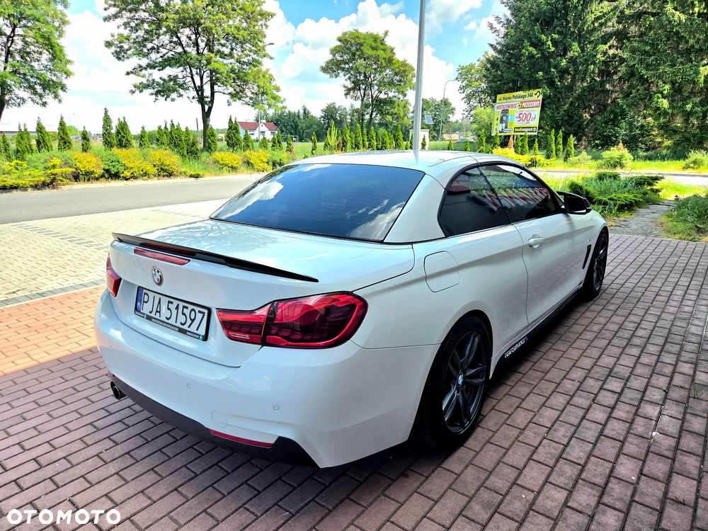 BMW Seria 4 428i M Sport - 10