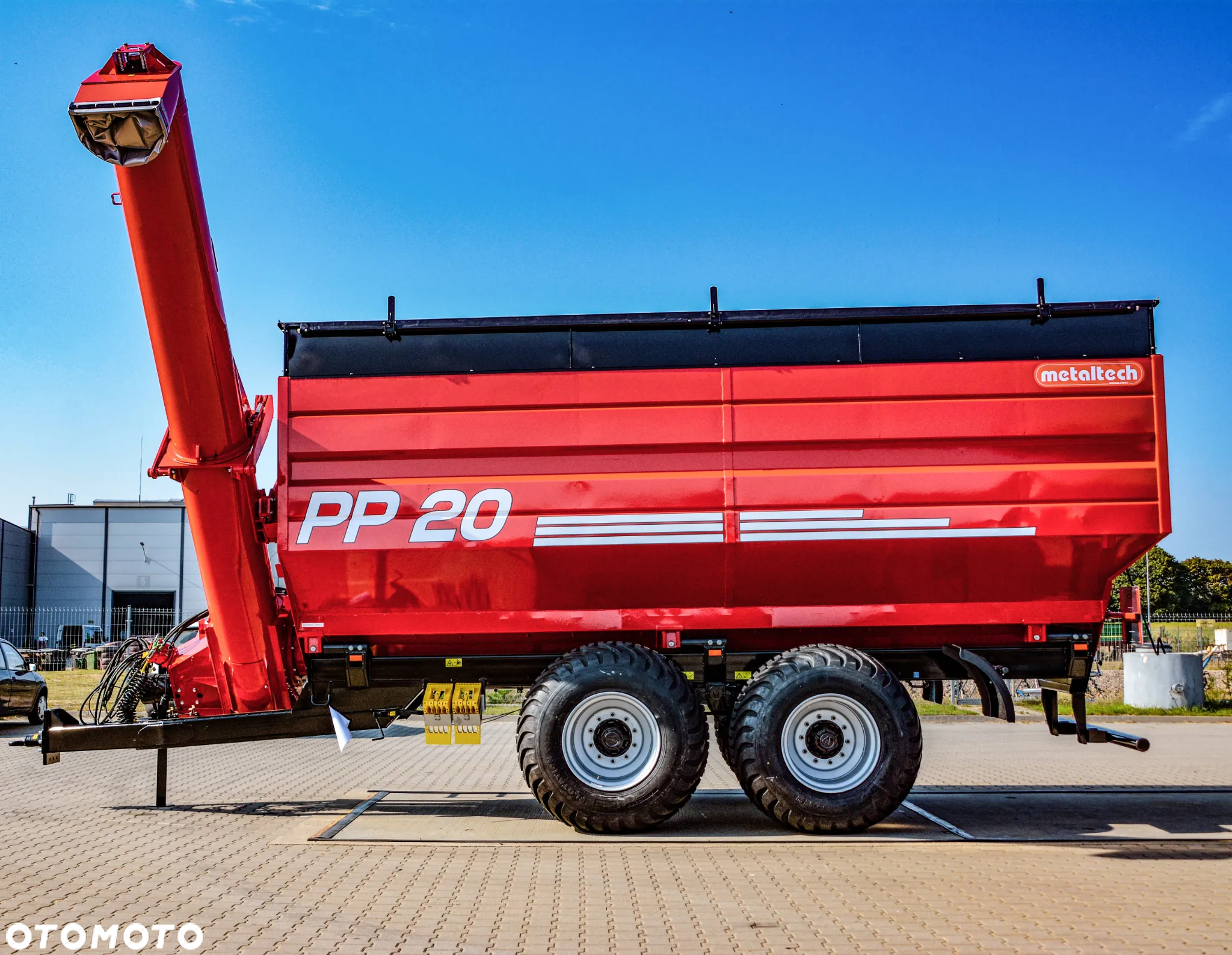 Metaltech PP 20 - 7
