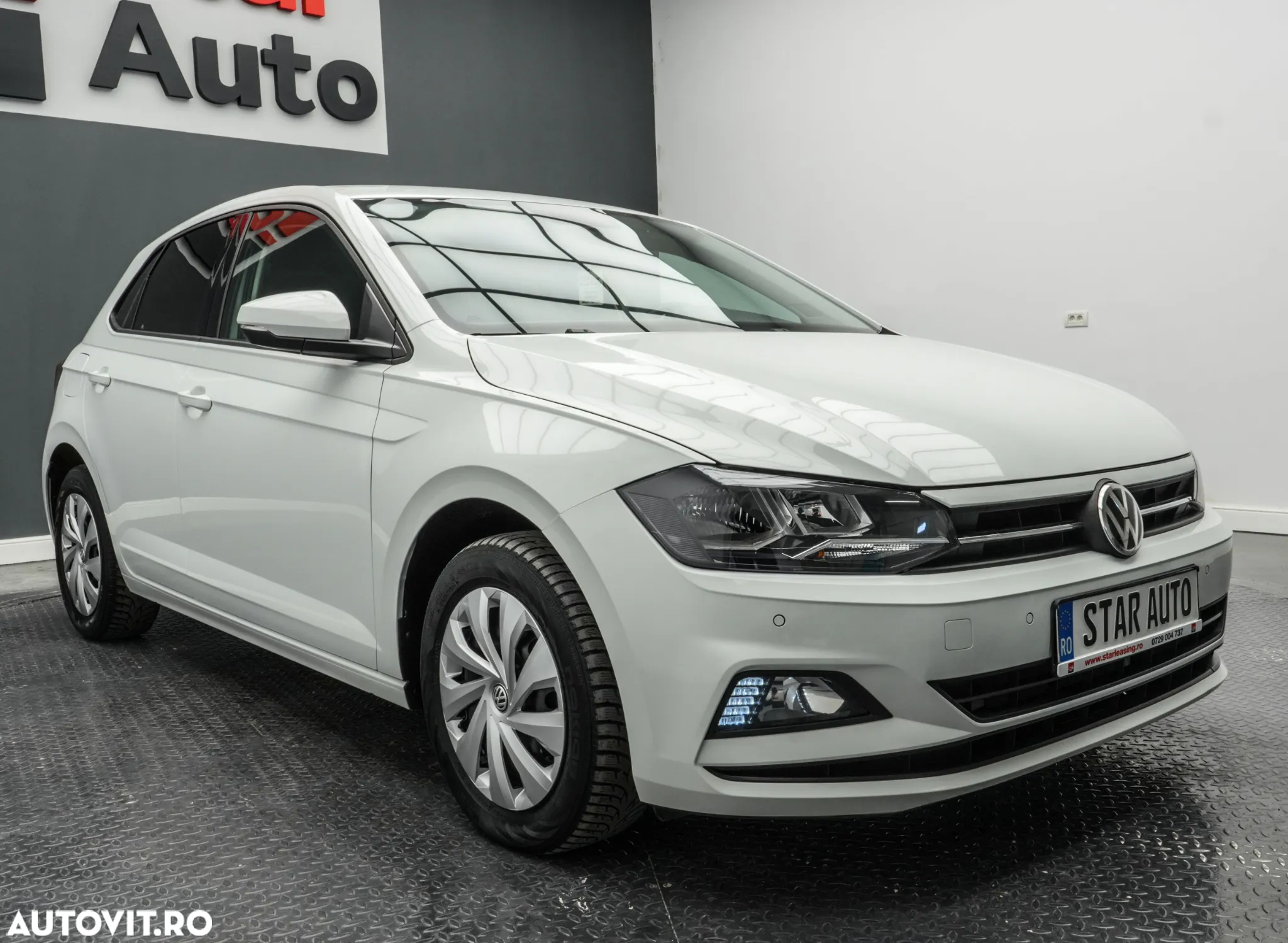 Volkswagen Polo 1.6 TDI DSG Highline - 3