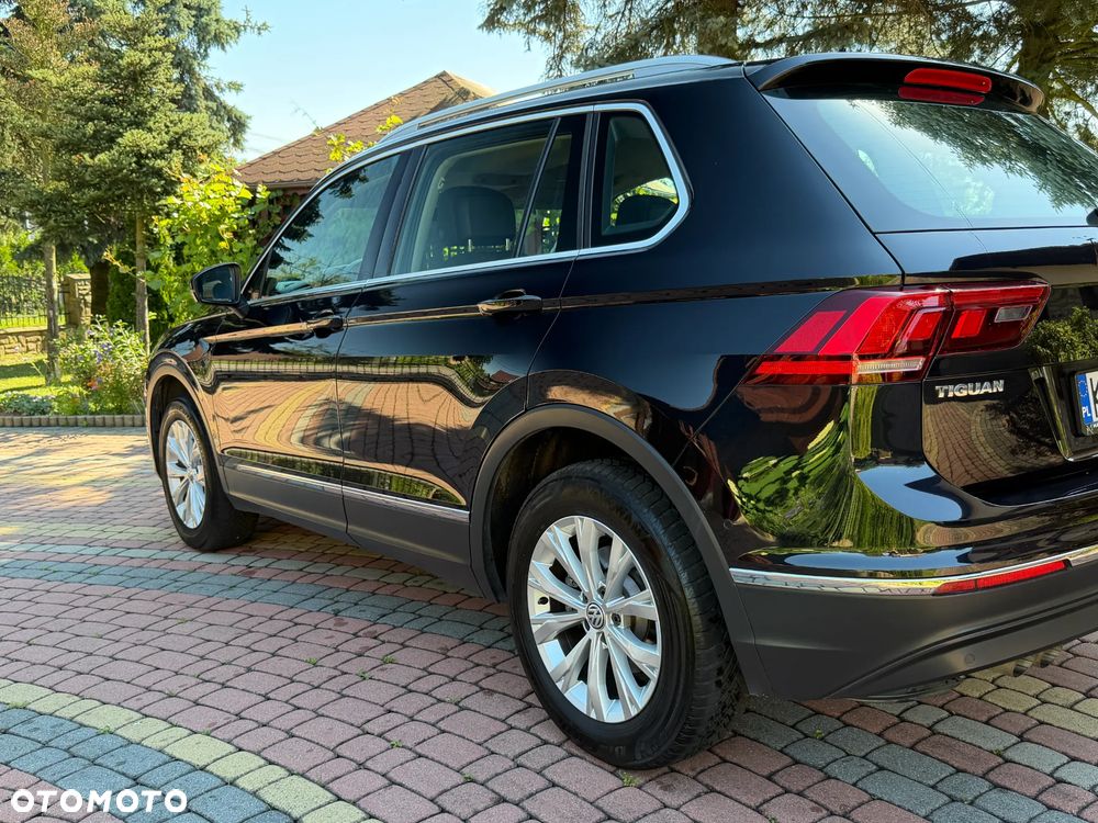 Volkswagen Tiguan 2.0 TDI SCR 4Motion (BlueMotion Techn.) DSG Comfortline - 7